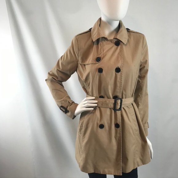 Classic trench coat - Picture 6 of 11